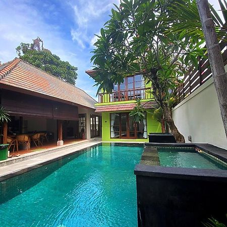 Villa Mudha 3 Sanur Exterior foto