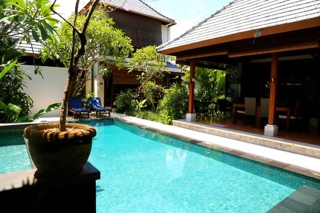 Villa Mudha 3 Sanur Exterior foto