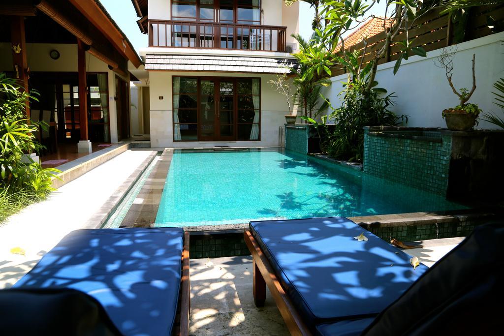 Villa Mudha 3 Sanur Habitación foto