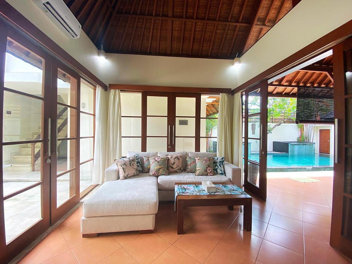 Villa Mudha 3 Sanur Exterior foto