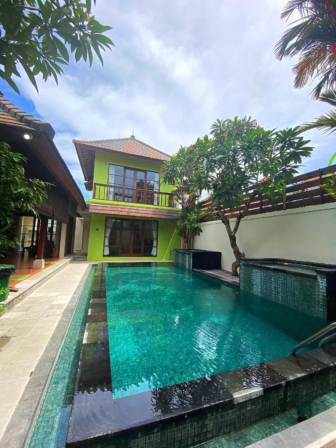 Villa Mudha 3 Sanur Exterior foto