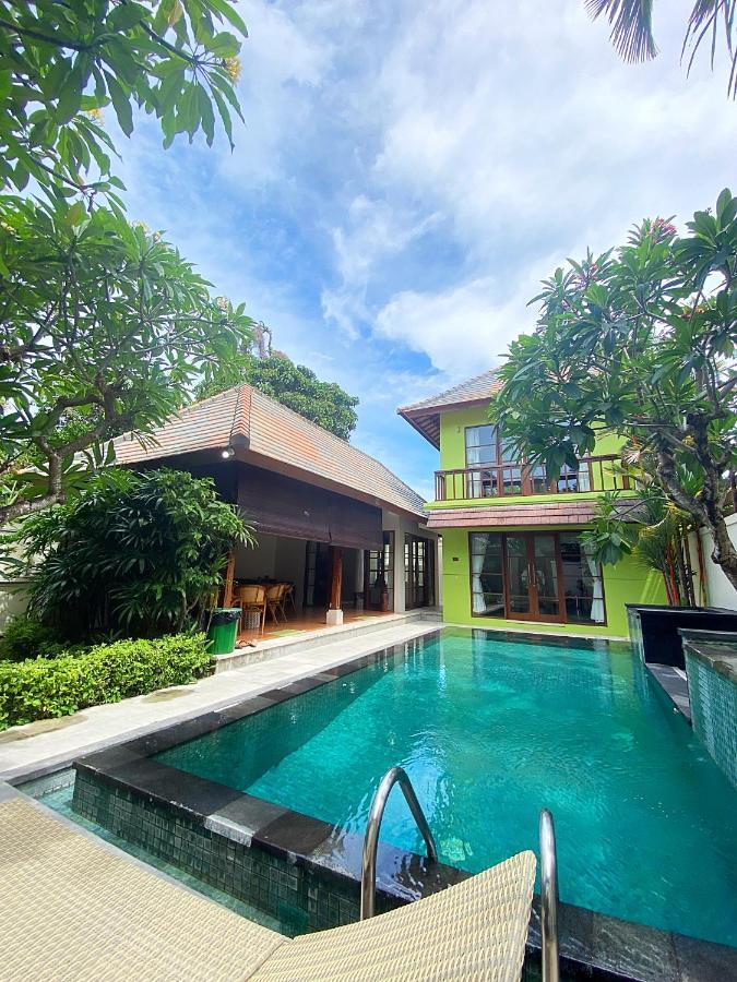 Villa Mudha 3 Sanur Exterior foto