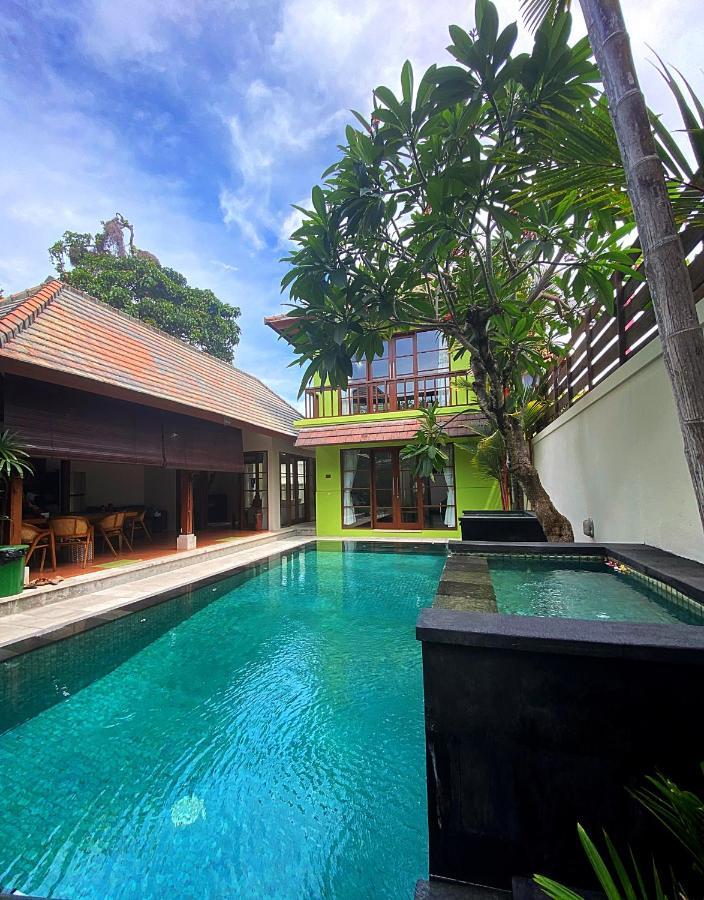 Villa Mudha 3 Sanur Exterior foto