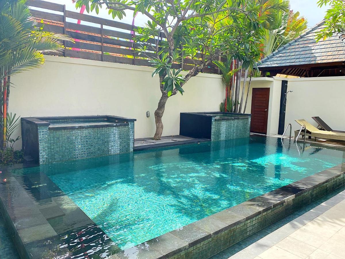 Villa Mudha 3 Sanur Exterior foto