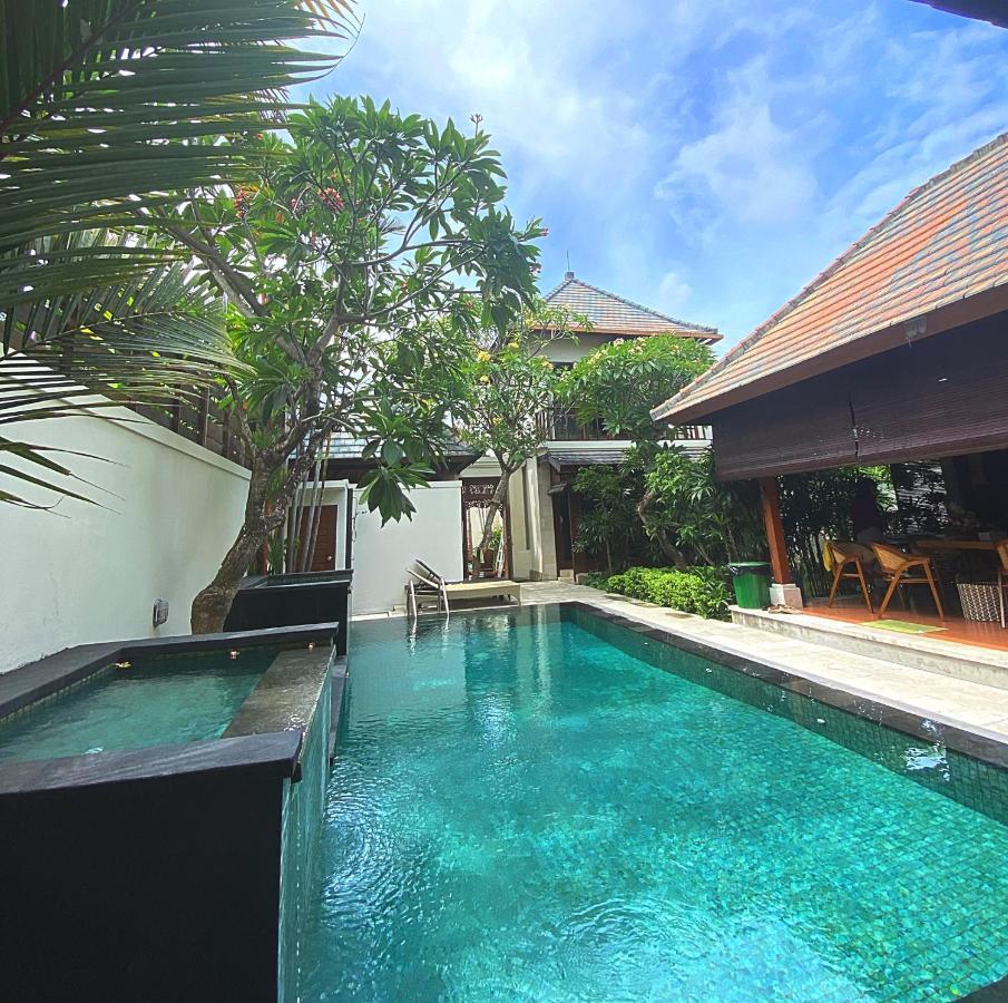 Villa Mudha 3 Sanur Exterior foto