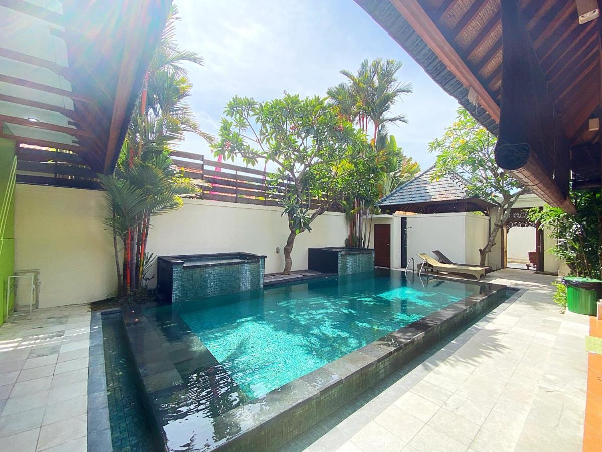 Villa Mudha 3 Sanur Exterior foto