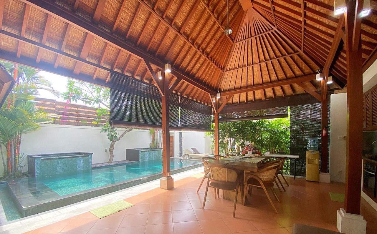 Villa Mudha 3 Sanur Exterior foto