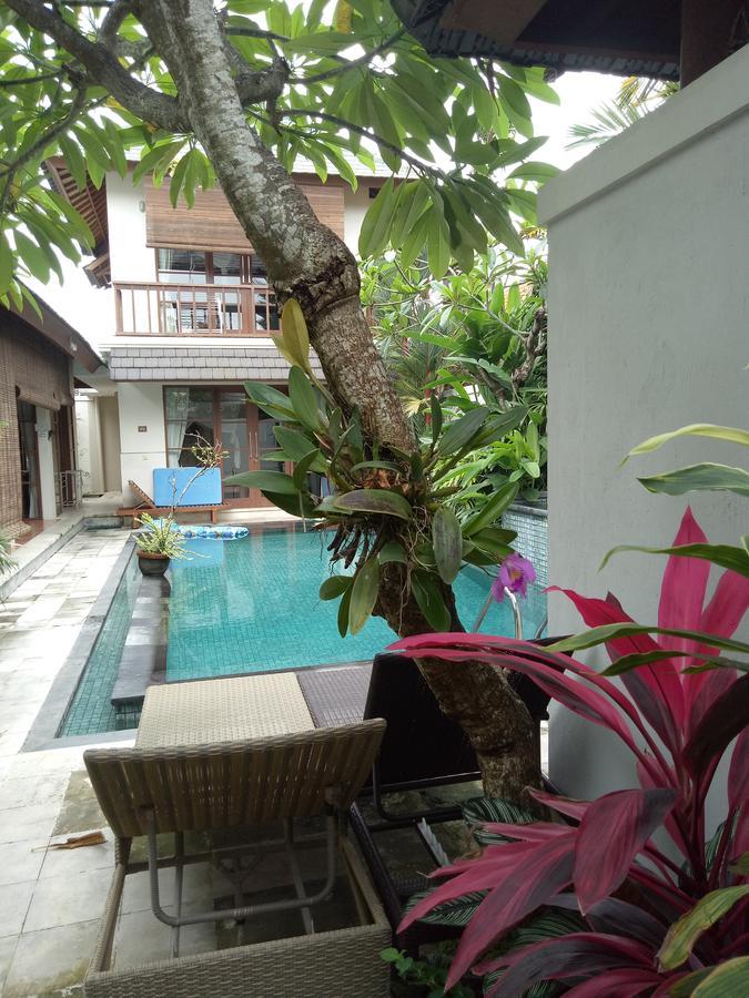 Villa Mudha 3 Sanur Exterior foto